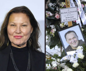 Druga żona Michała Urbaniaka nie pojawiła się na pogrzebie muzyka. Teraz zabrała głos: „Ogromnie przeżywam jego odejście”