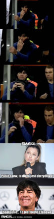 Joachim Loew - memy z obrzydliwego momentu na EURO 2016