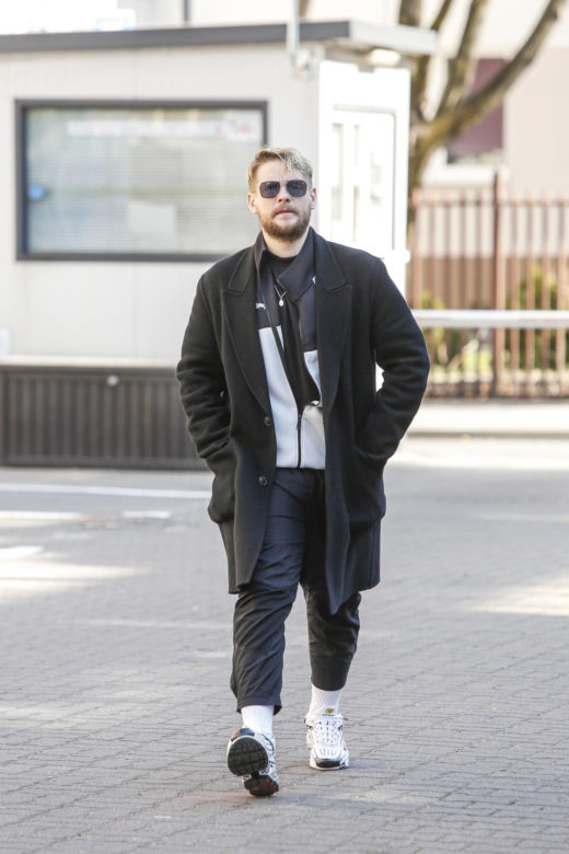 Tak się zmieniał Sebastian Fabijański