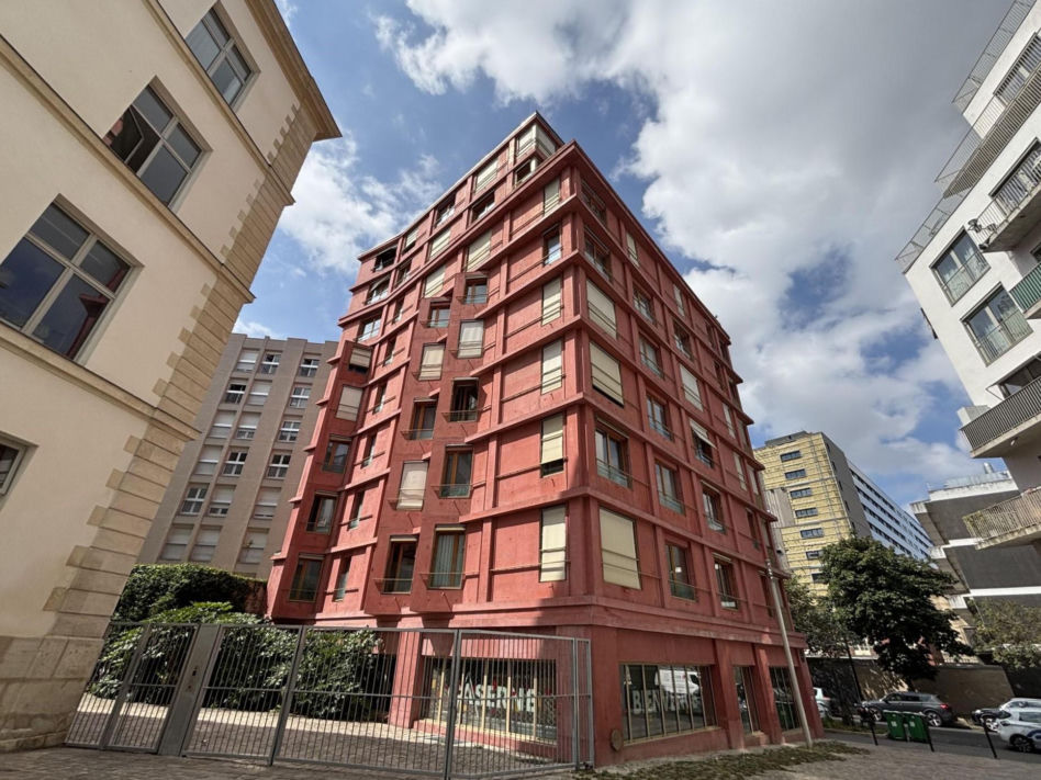 Caserne de Reuilly, Paryż