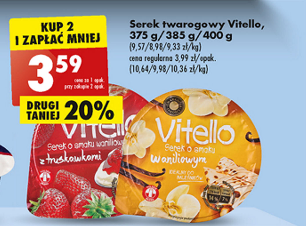  Promocje w Biedronce na długi czerwcowy weekend