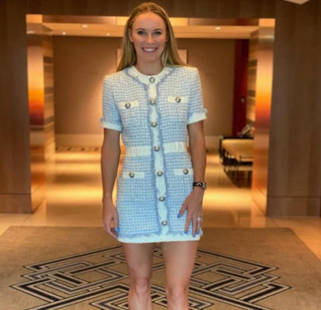 Caroline Wozniacki