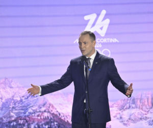 Ślubowanie przed IO