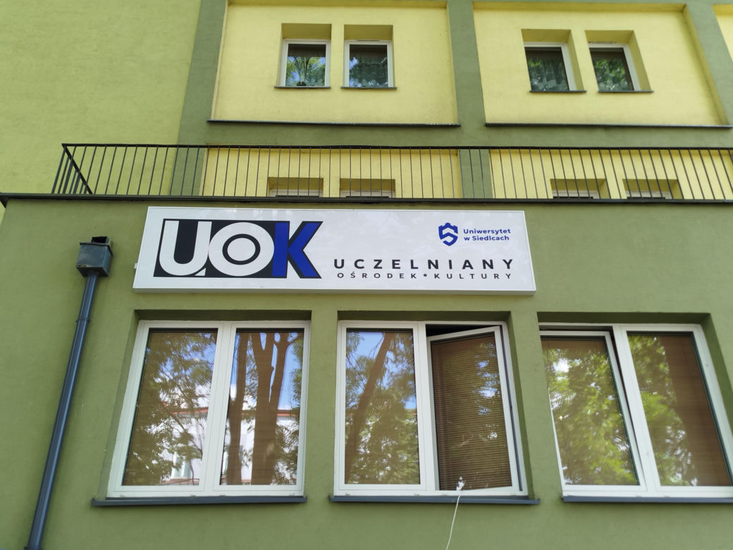 UwSkon odbył się w siedleckim UOK po raz pierwszy, ale nie ostatni!