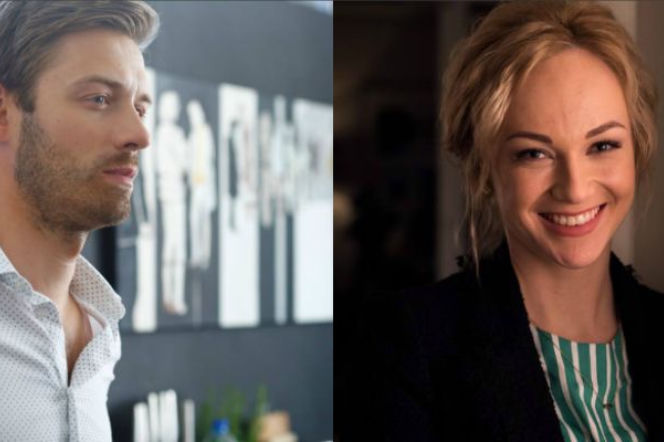 O mnie się nie martw 8, Sylwia (Aleksandra Adamska), Paweł (Marcin Korcz)