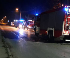 Pijany kierowca kombajnu przejechał pieszego