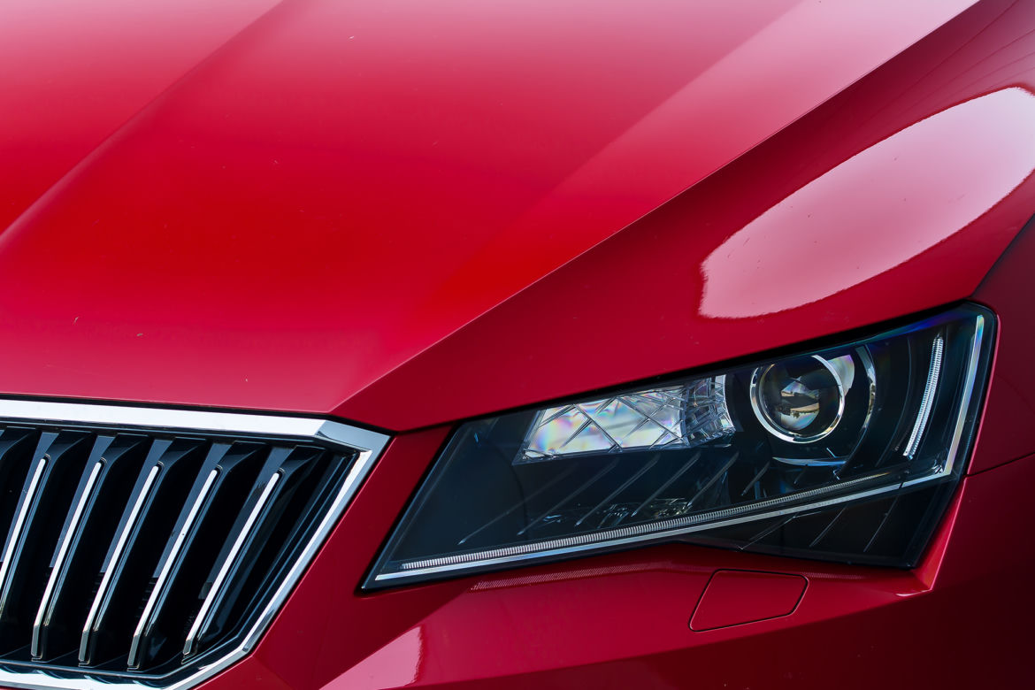 Skoda Superb Laurin&Klement 2.0 TDI 190 KM 4x4 DSG