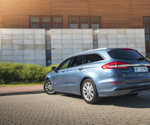 Ford Mondeo Kombi Hybrid eCVT Titanium
