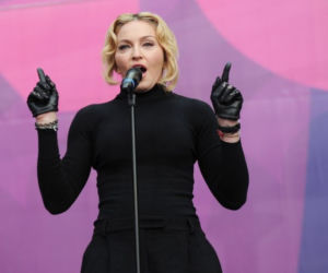 Madonna