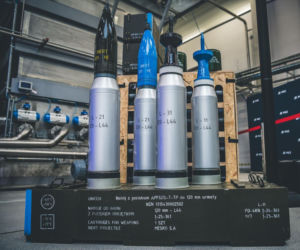 Odpowiedź na potrzeby wojska. MESKO S.A. wzmacnia produkcję amunicji 