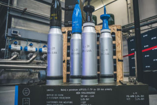 Odpowiedź na potrzeby wojska. MESKO S.A. wzmacnia produkcję amunicji 