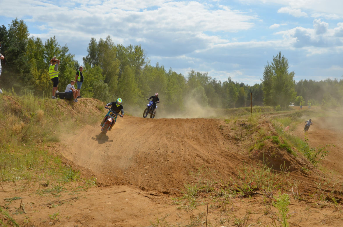 To już nie pierwsze zawody motocrossowe tej rangi na torze MX Czerniejew w gminie Skórzec