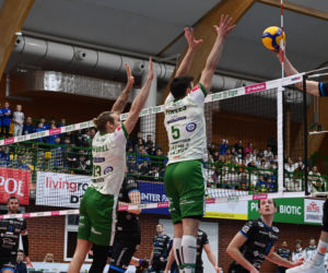 PlusLiga: Indykpol AZS Olsztyn-Cerrad Enea Czarni Radom 3:0