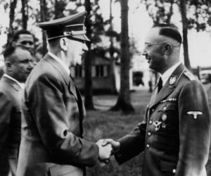 Nazistowska fabryka dzieci