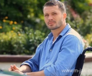 M jak MIŁOŚĆ. Tomek (Andrzej Młynarczyk)
