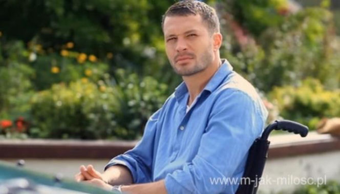 M jak MIŁOŚĆ. Tomek (Andrzej Młynarczyk)