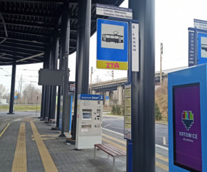 Katowice: Centrum Przesiadkowe „Brynów” i wielopoziomowy parking już gotowe 