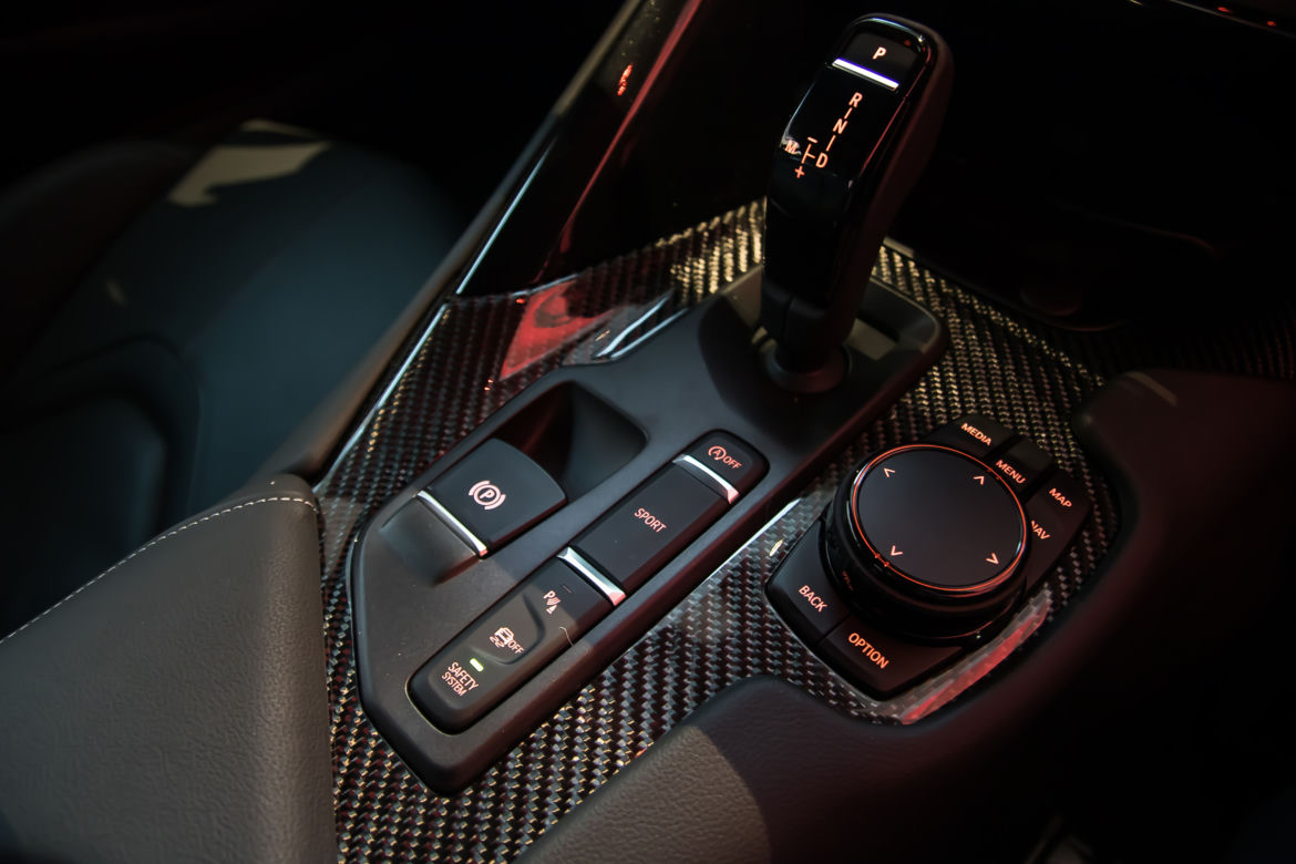 2019 Toyota GR Supra (piąta generacja A90)