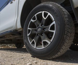 Toyota Hilux Selection