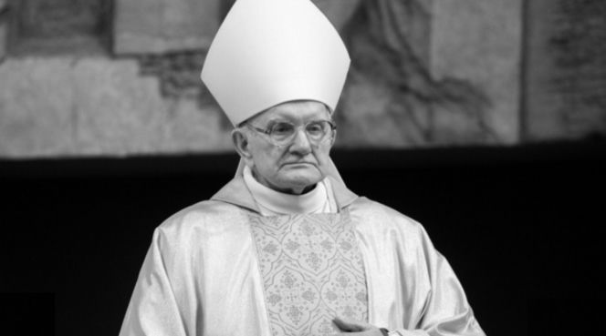 Zmarł ks. Jan Sobczak, niedawno rozpoczął 100 rok życia. Wzruszający gest kard. Krajewskiego