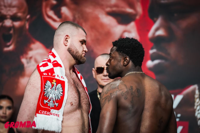 Ring girls Gromda 24