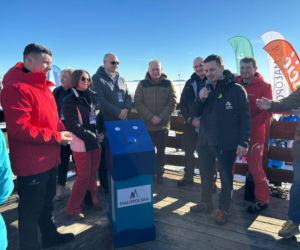 Ogólnopolskie rozpoczęcie sezonu zimowego na Jaworzynie Krynickiej