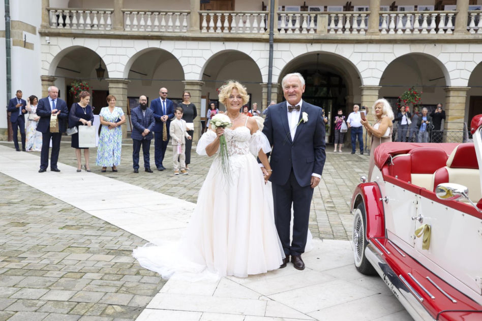 Iwona i Gerard z "Sanatorium miłości"