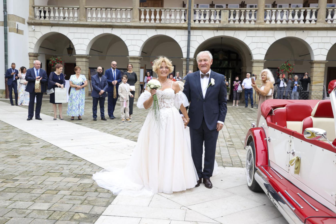 Iwona i Gerard z "Sanatorium miłości"