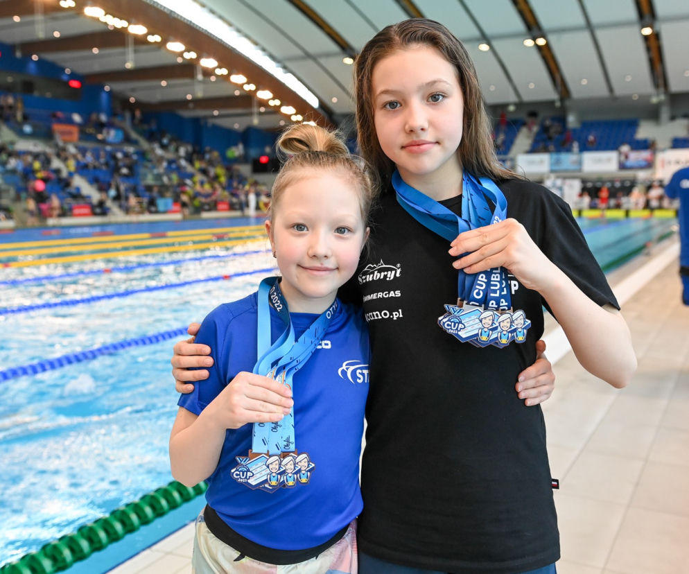 Otylia Swim Cup: znamy zwycięzców! 