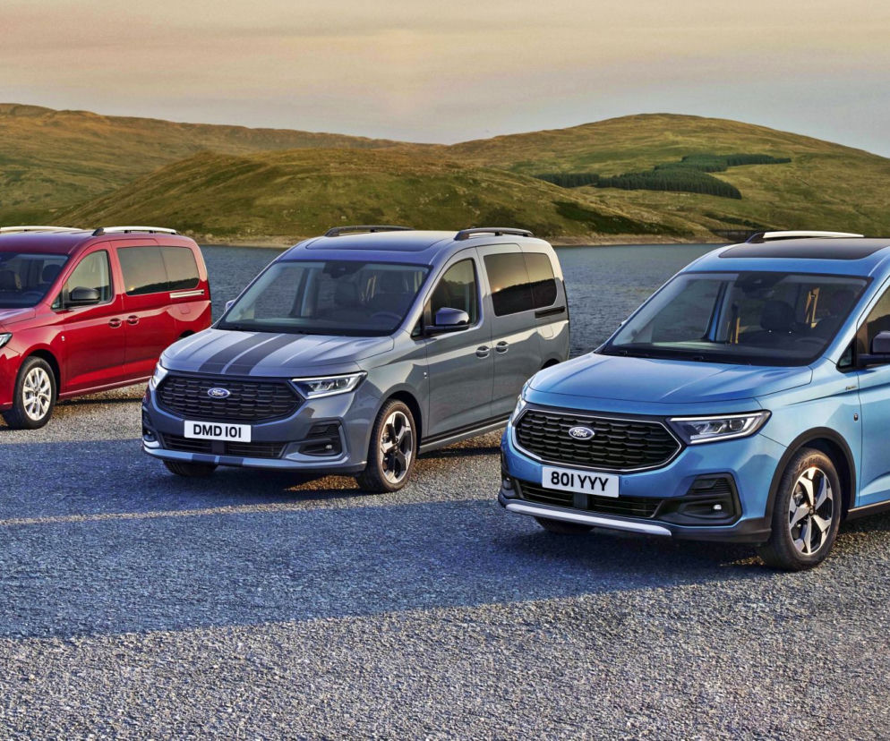 Ford Tourneo Connect (2022)