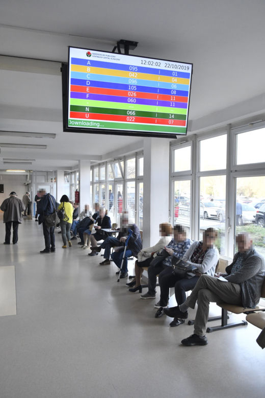 Szpital zamyka sale operacyjne. Nie ma pieniędzy na personel