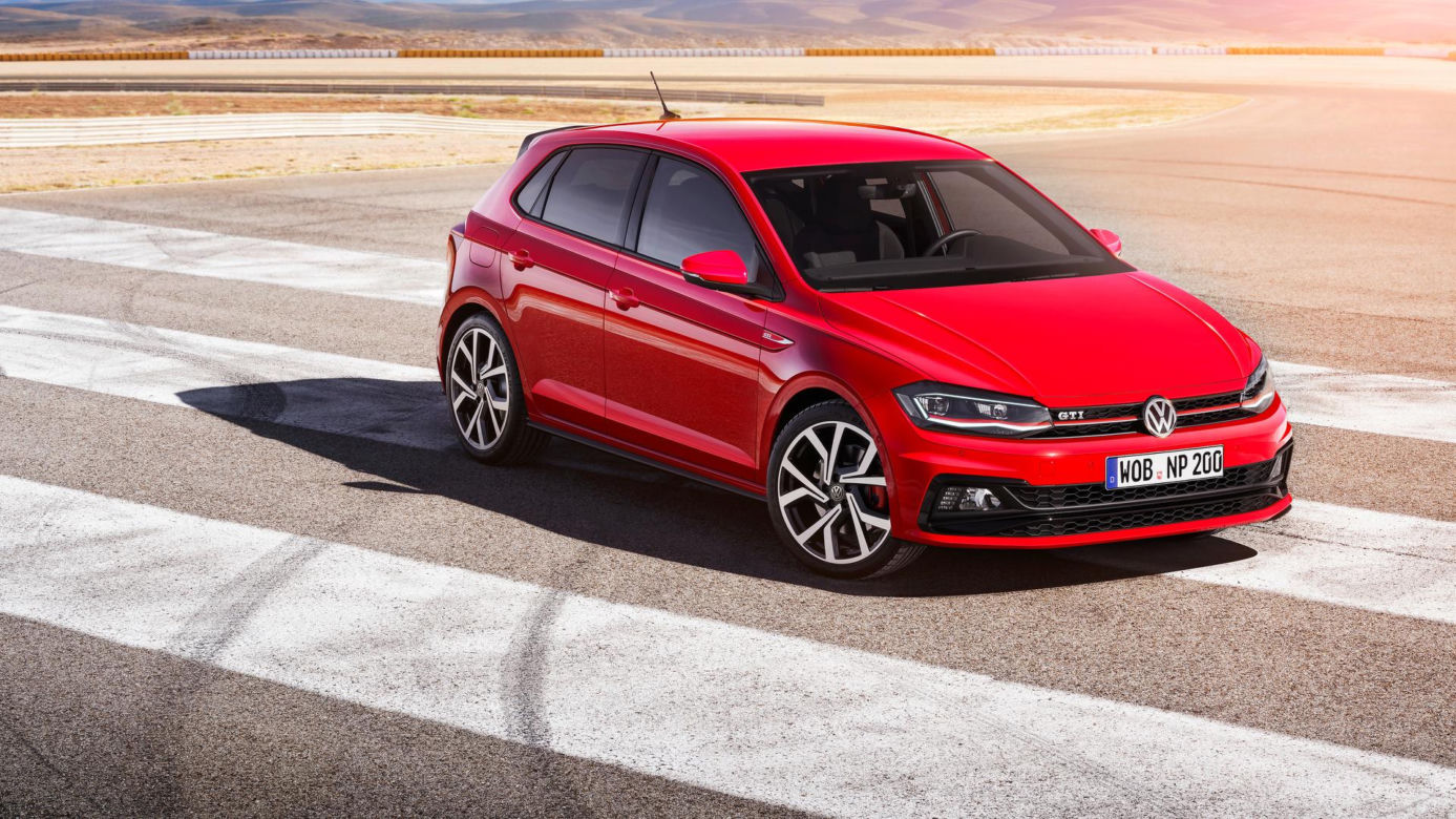 nowy Volkswagen Polo GTI