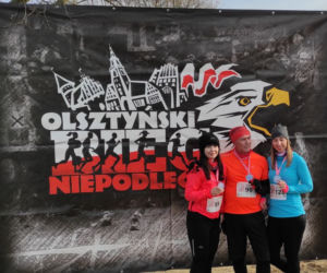 IV Olsztyński Bieg Niepodległości – 11 listopada 2021
