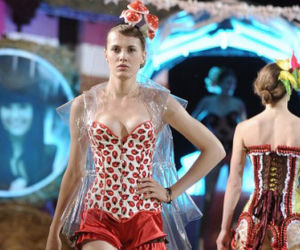 Top Model 2, odc 3, Michalina Manios