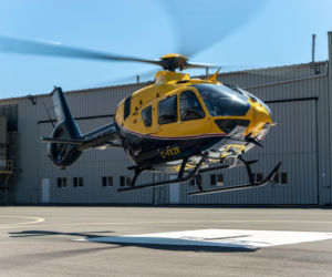 Kanadyjski H135,