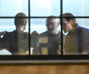 Gwiazdy na imprezie po spektaklu „Europa”