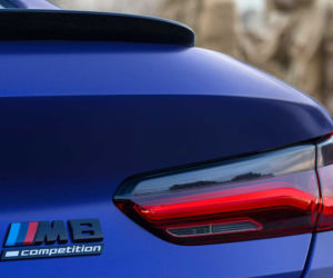 BMW M8 Coupe