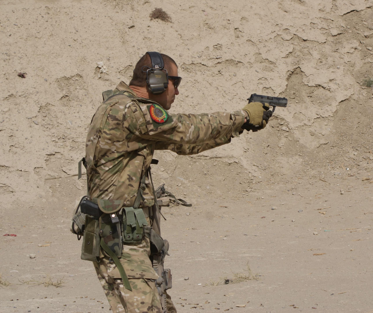 Operacja „Sledgehammer” w Afganistanie