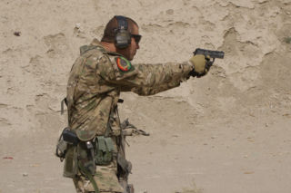 Operacja „Sledgehammer” w Afganistanie