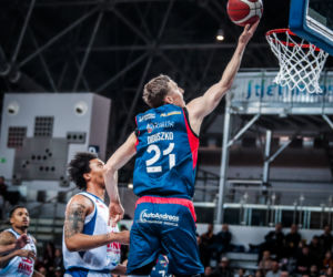 King Szczecin - Twarde Pierniki Toruń 92:87, zdjęcia z meczu Energa Basket Ligi