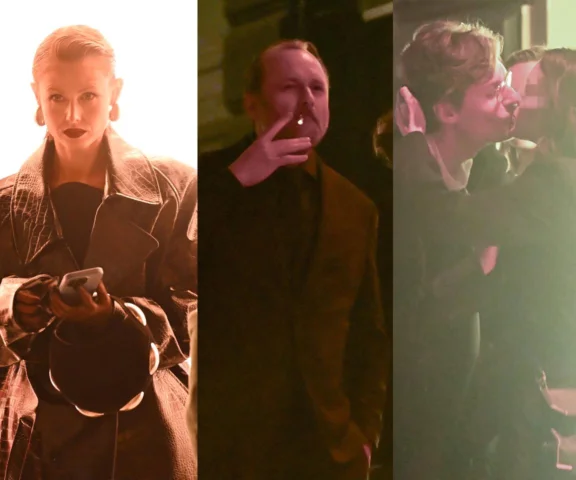 Lichota, Lis, Król przyłapani na zamkniętej imprezie