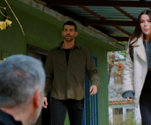 Miłość i nadzieja, odcinek 336. Bulent, Cihan, Zeynep