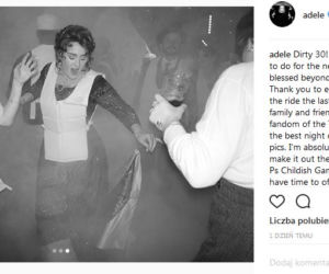 Urodziny Adele