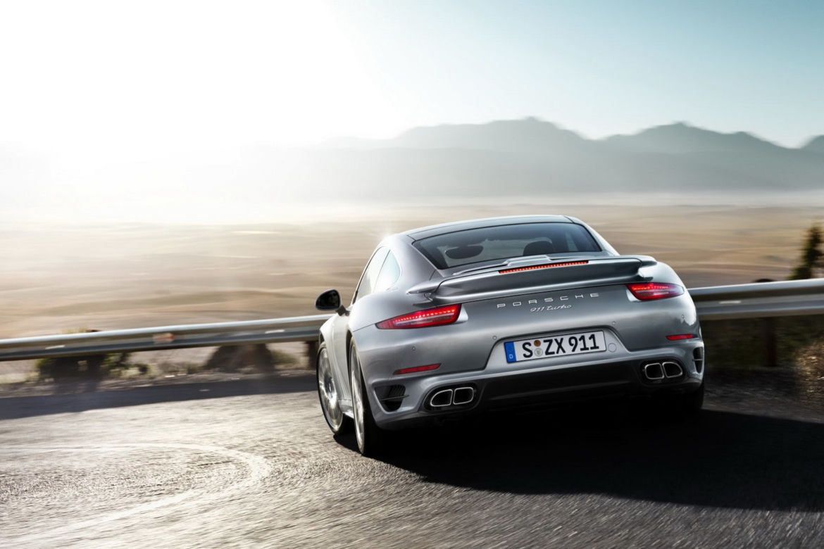 Porsche 911 Turbo