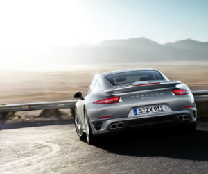 Porsche 911 Turbo