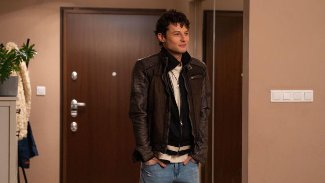 Na dobre i na złe odc. 989.  Kamil Zawada (Jakub Łopatka)