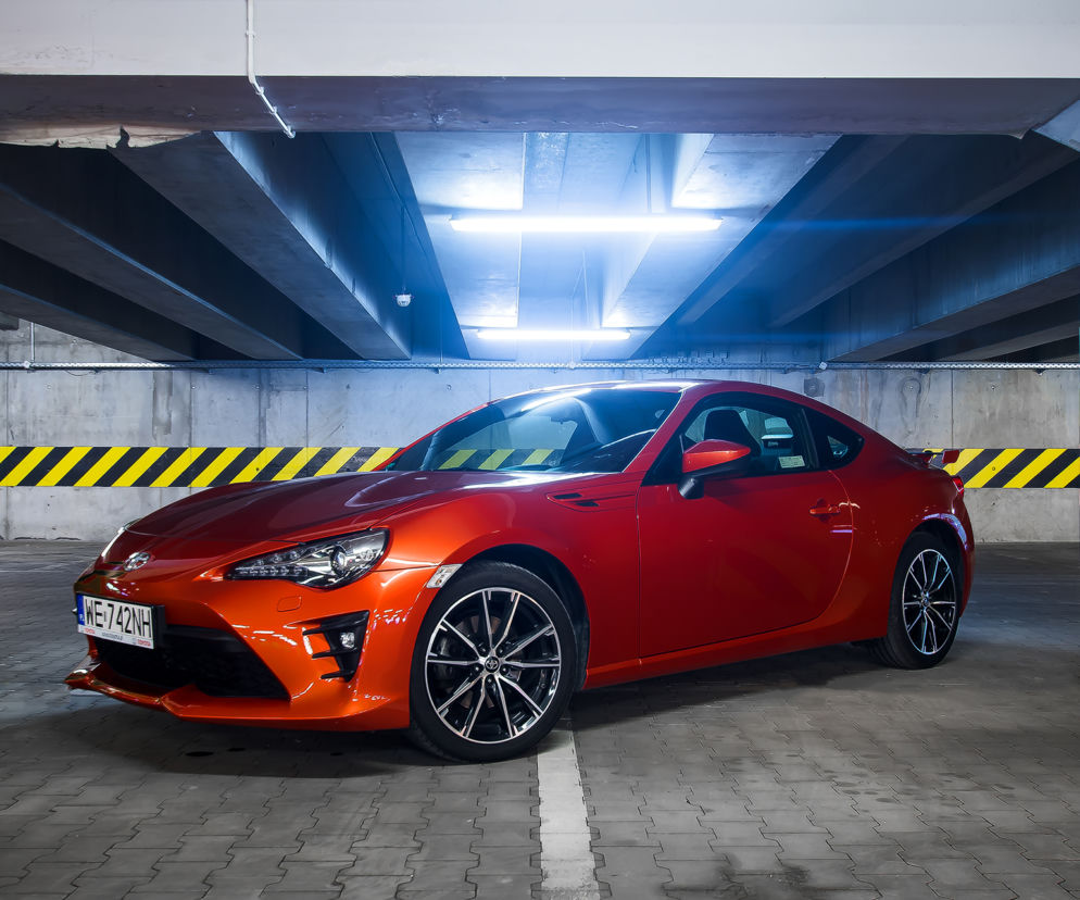 Toyota GT86 Prestige