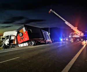  Śmierć na DK 92! Tragiczny punkt pod Szamotułami