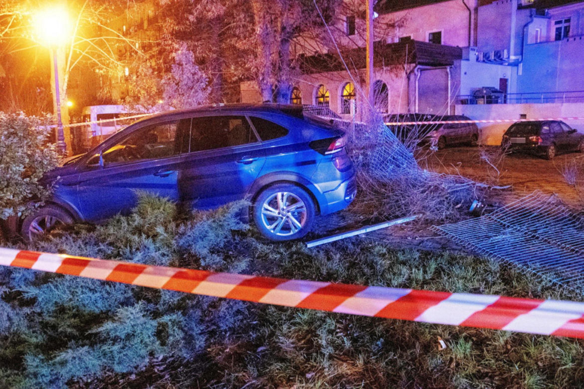 Tragiczny wypadek. Córka wjechała w matkę