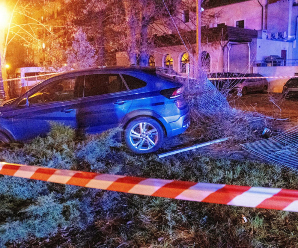 Córka staranowała matkę na hotelowym parkingu! 58-letnia kobieta nie żyje